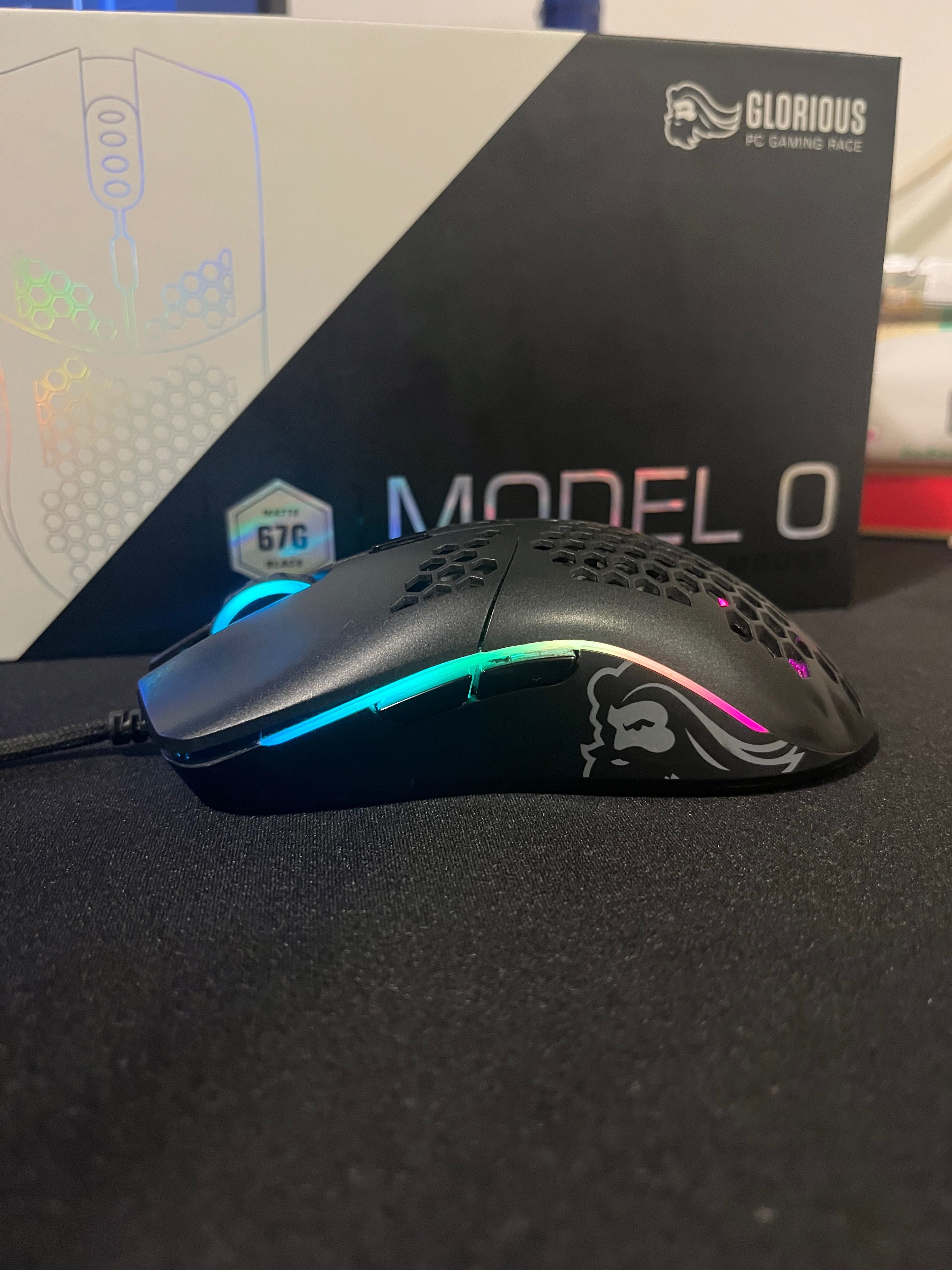 Glorious Model O