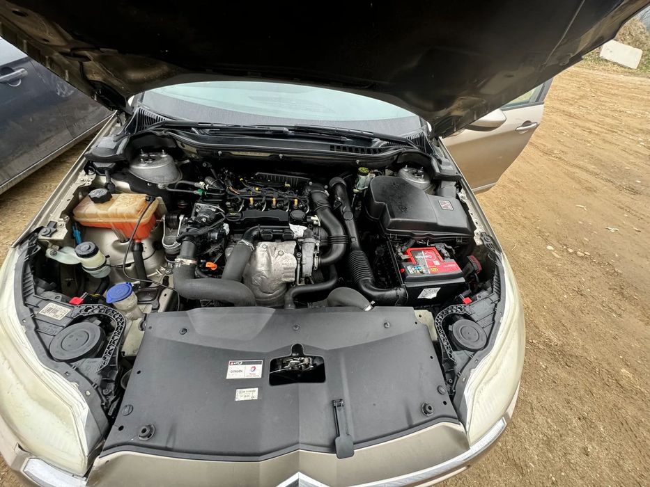 Motor complet fără anexe Peugeot , Citroen , 1.6 TDCI / HDI ,cod 9HZ