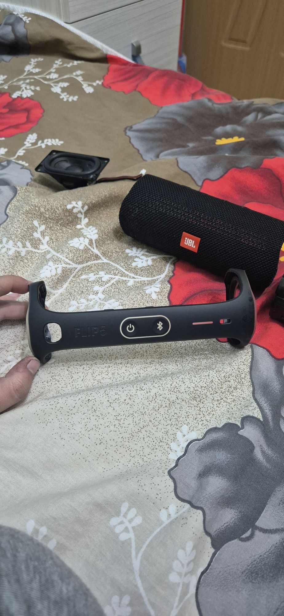 Jbl flip 5 на части