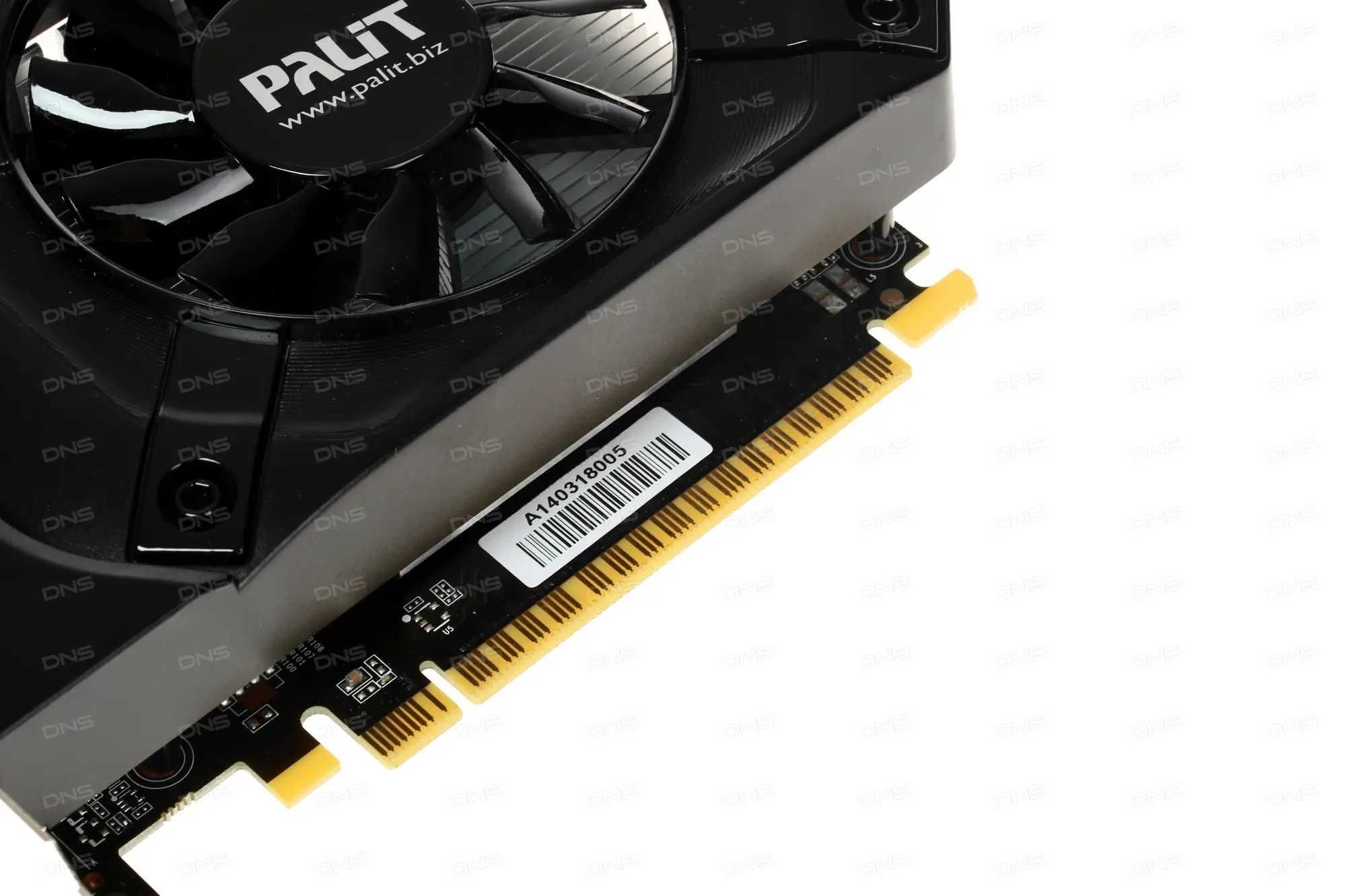 Видеокарта PCI-E Palit GeForce GTX 750 STORMX 2048MB 128bit GDDR5