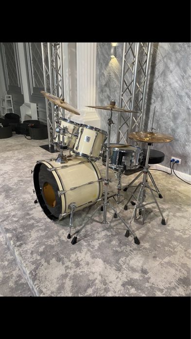 Ocazie ! Vand set tobe  Yamaha Power V