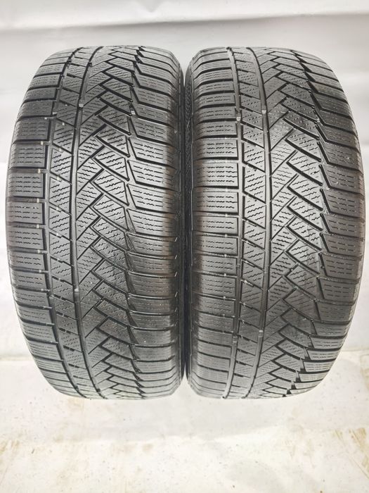 Anvelope 225/55/17 iarna Continental