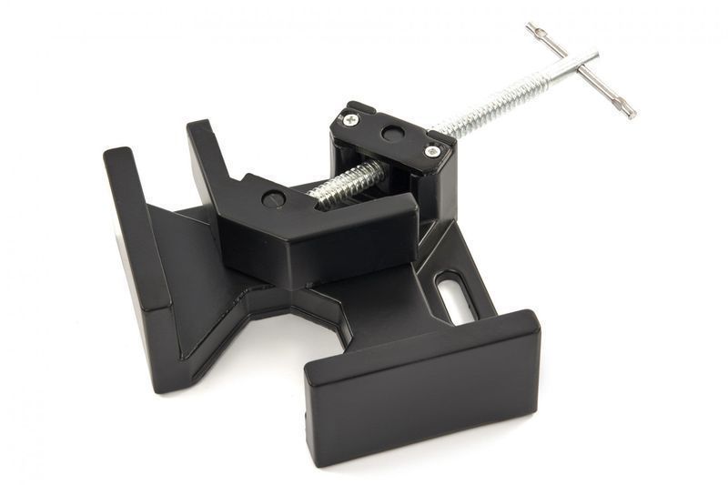 Заваръчна ъглова стяга, 90 градуса, 68 мм, premium, hbm machines холан