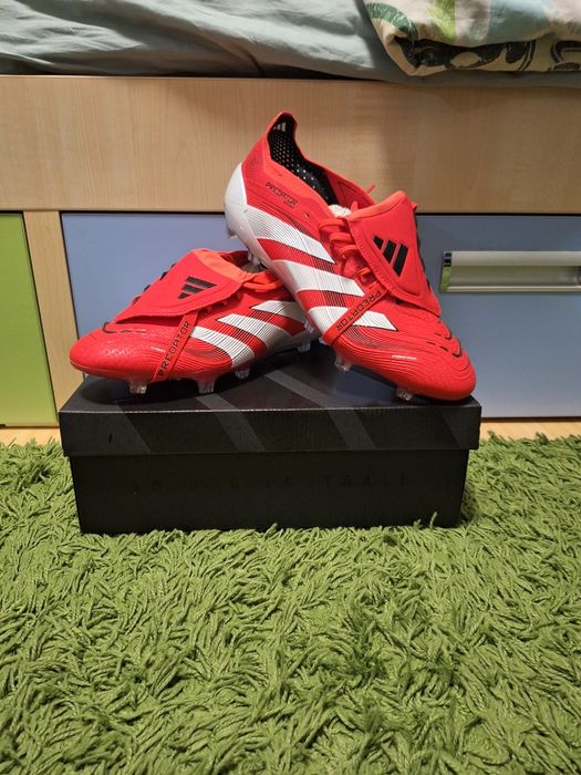 Adidas predator ft 44 2/3