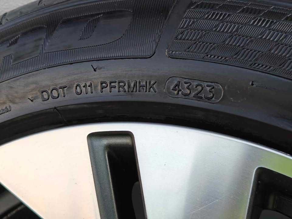 20" 5x112 Ауди Оригинални Джанти А6, А7, А8, Q3, Q5, Q7, E-tron