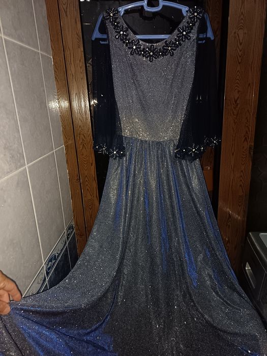 S/M размер ли вечерний куйлак