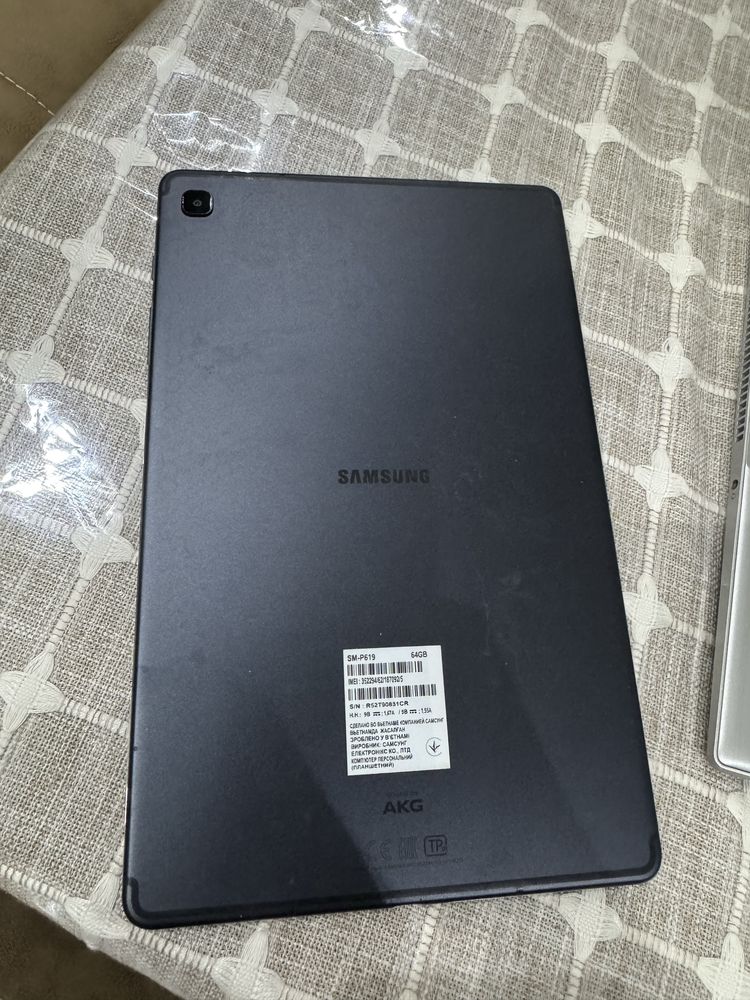 Samsung Tab S6 Lite