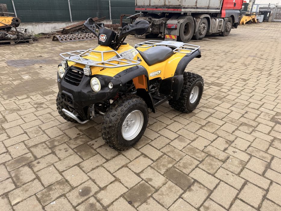 Atv Aeon Overland 180 automat