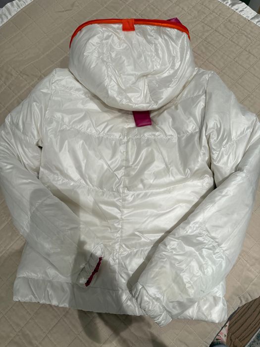 Пухено двулицево яке Kjus