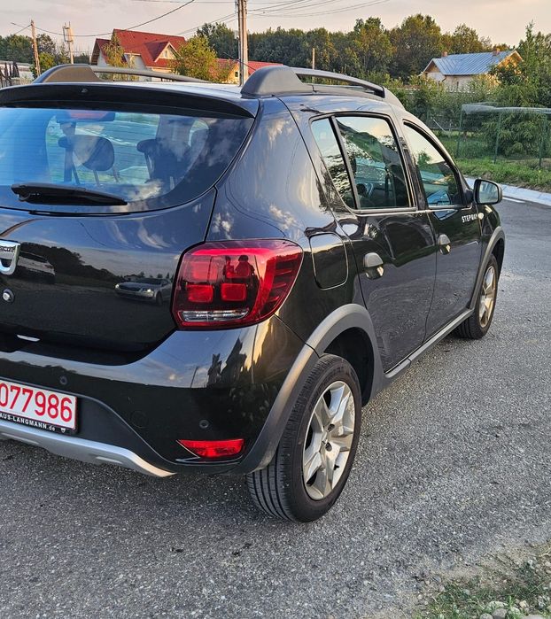 Dacia Sandero Stepway   Prestige 2017 0.9 TCE