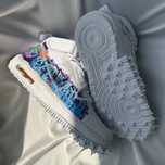 Nike Air Force 1 Mid x Off-White Grafitti