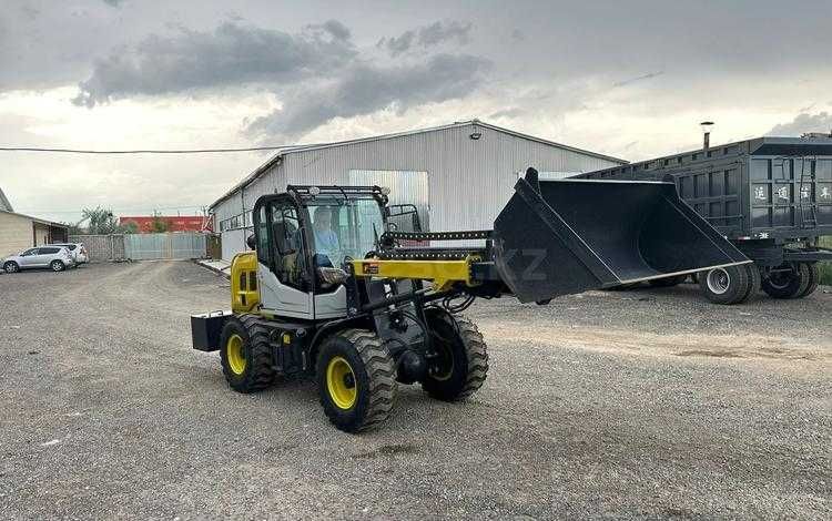 Телескопический фронтальный погрузчик TL 16