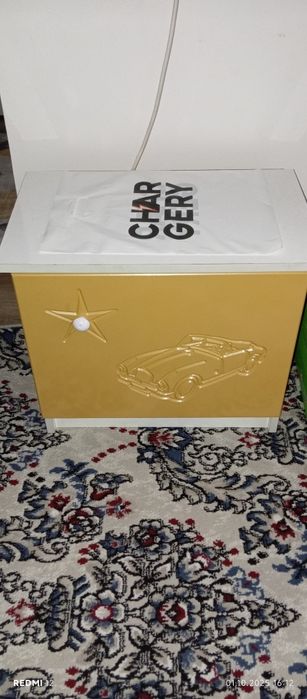 Детская мебель от 5 до 14 лет.