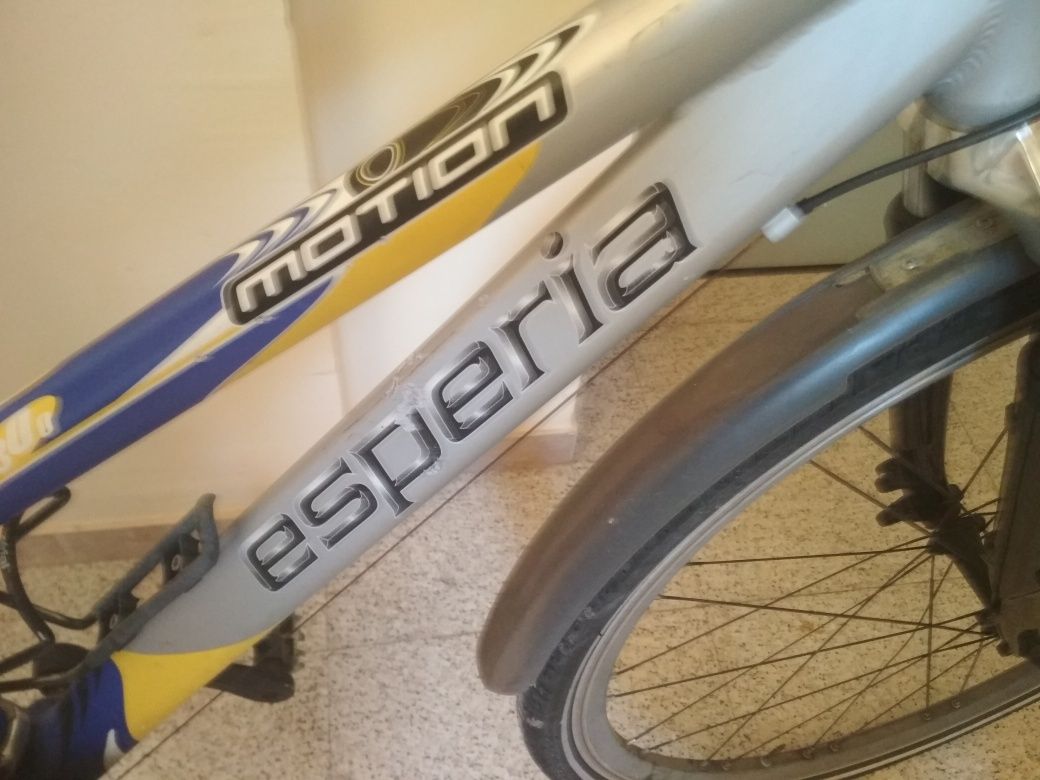 Дамски велосипед "Esperia"