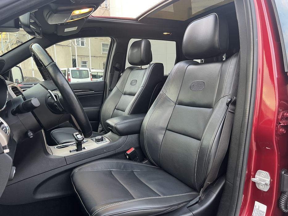 Jeep grand cherokee stare impecabila