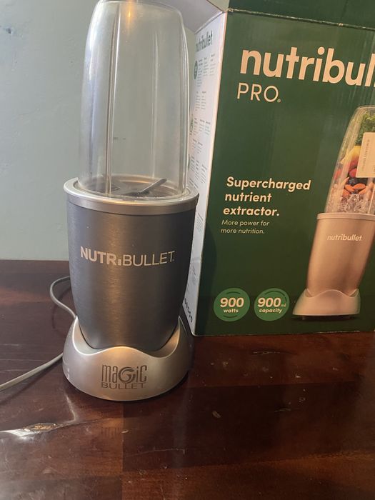 Vand blender  NUTRIBULLET
