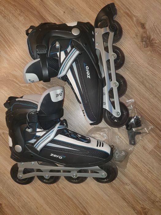 ZERO ABEC 7 Ролери номер 44-45