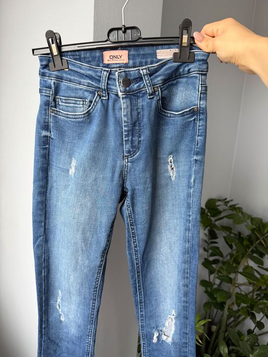 Дънки, яке, сако и пола XXS/XS/ S номерация