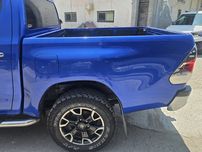 Кош/товарен отсег за Toyota Hilux 2016г