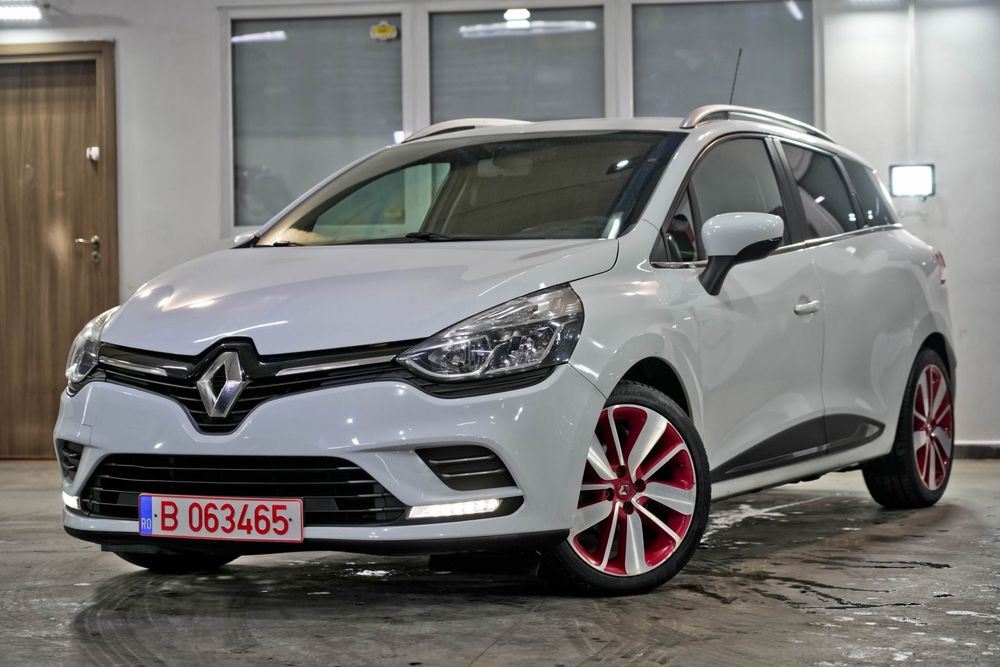 Renault Clio Grandtour 0.9Tce Benzina