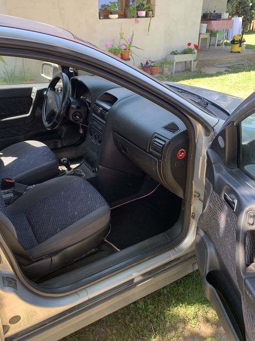 Opel Astra G 2001