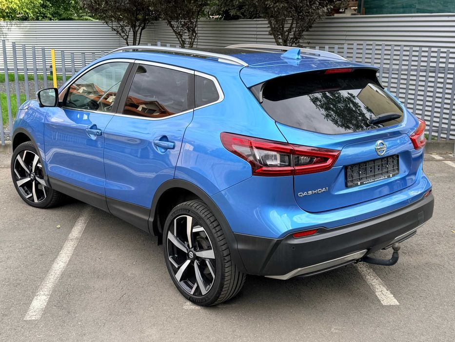 Nissan Qashqai 1.6dCI Tekna+ 4X4