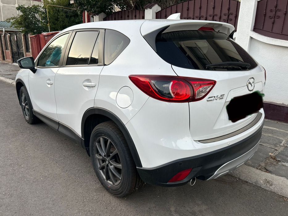 MAZDA CX-5 Full Option
