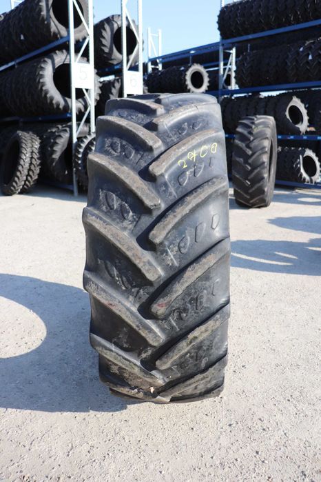 Cauciucuri 620/70R42 Kleber Radiale SH pentru Tractor John Deere