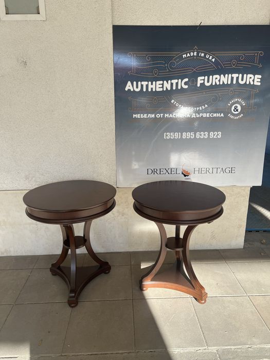 Помощни масички Drexel Heritage Louis Philippe Collection