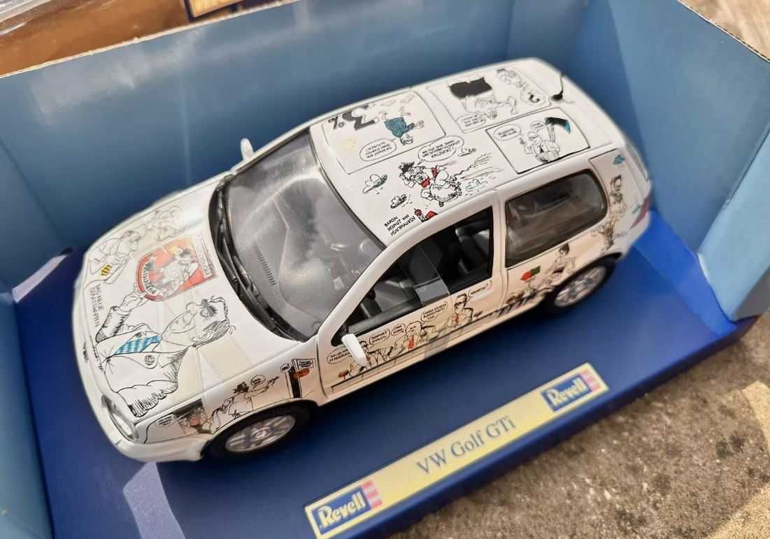 VW Golf 4 IV 1:18 1/18