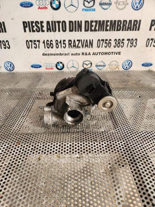 Turbo Turbina Mica Bmw 3.0 4.0 Diesel B57 Euro 6 Cod