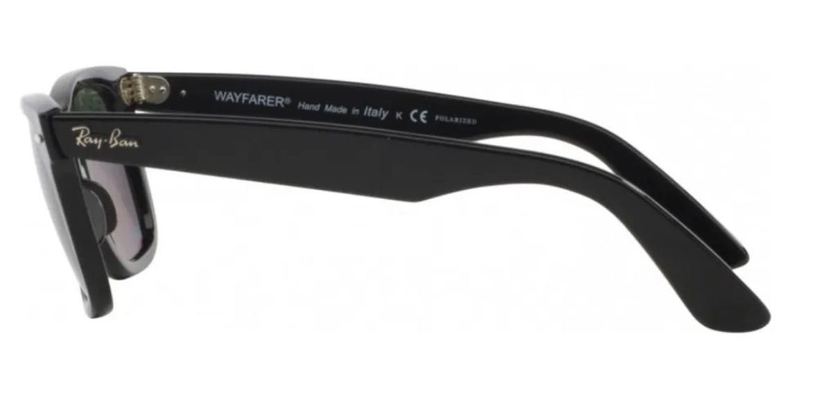 Оригинални Слънчеви Очила Ray Ban Classic Polarised 0RB2140 Wayfarer