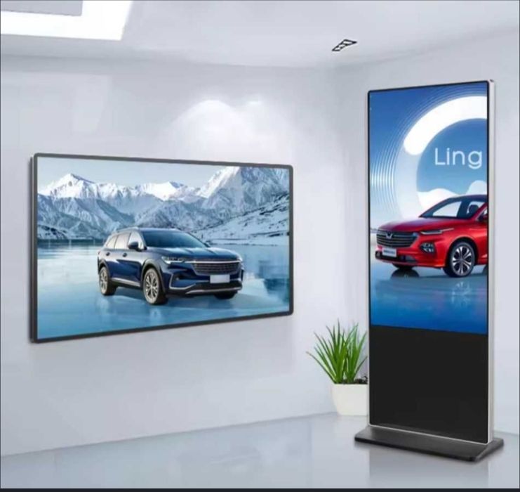 Интерактивная панель:  65/98 лучшие цены Доставка установка