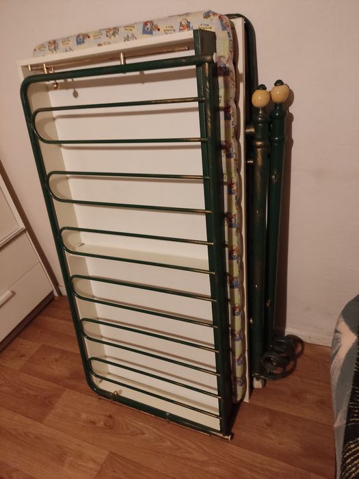 Детско легло с дюшек и чекмедже