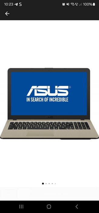 Laptop ASUS piese/folosinta