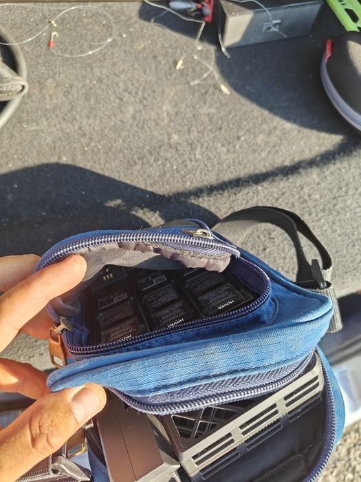 Dronă autonomă Hover Camera