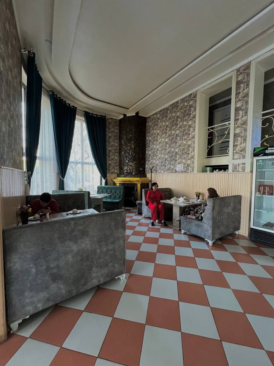 Продаётся "Кафе Кавказский "