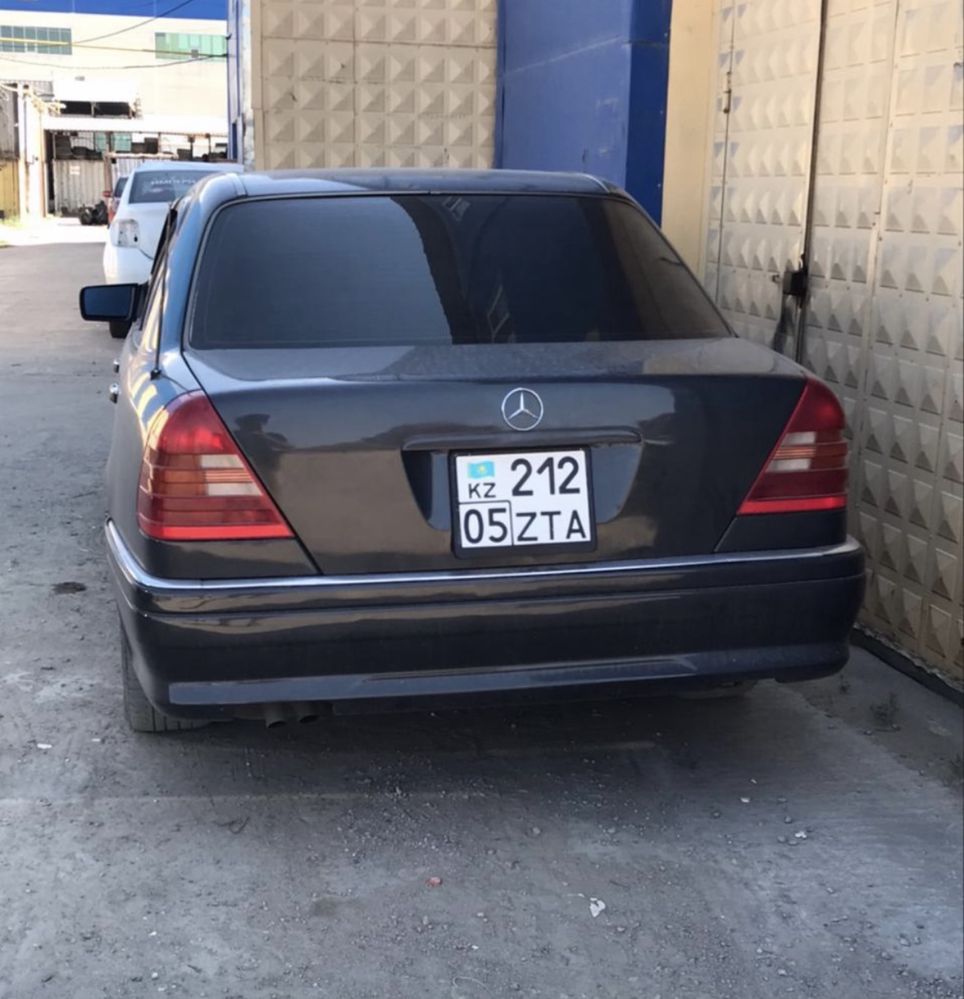 Бампер для мерседес 202 С3.6 амг / бампер для мерседес w202 C36 amg