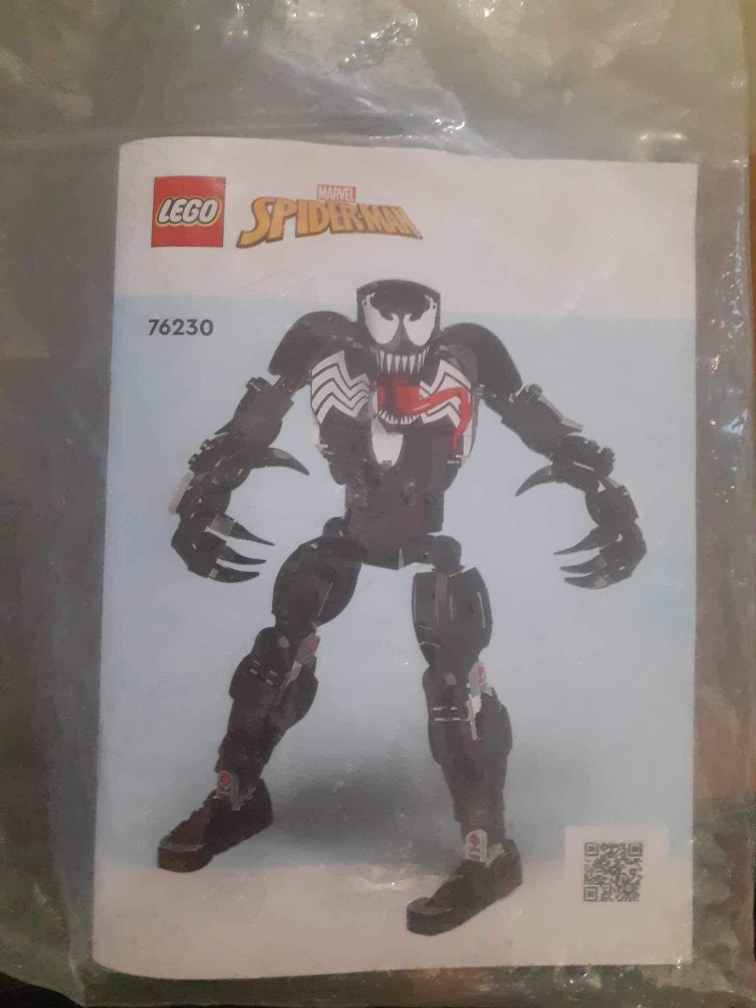 Lego Venom buildable figure 76230/ Лего Венъм