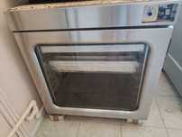 Dospitor profesional pentru brutărie/patiserie – inox