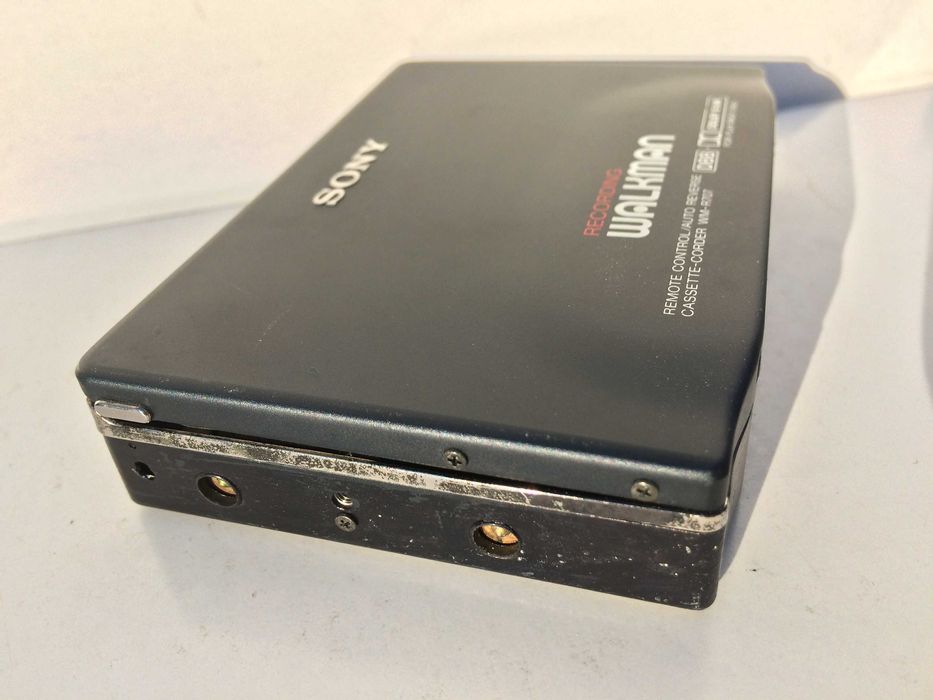 Sony Walkman casetofon recorder si player de colectie rar