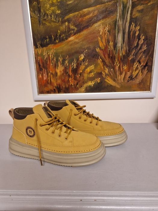 Зимни мъжки обувки