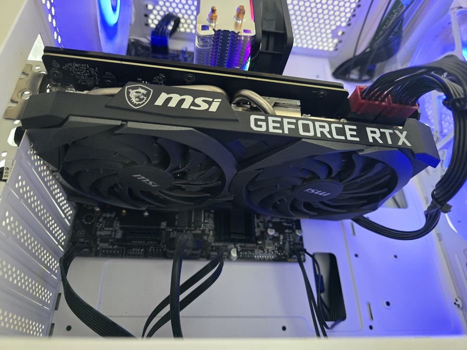 MSI RTX 3070 8GB Ventus 2X OC