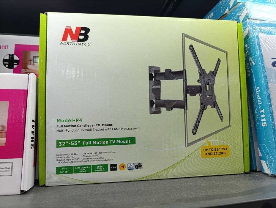 Фабричные оригиналние кронштейны и установка Телевизоров