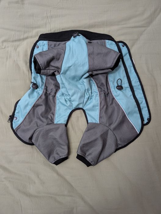 Hainuta-salopeta pt. caine, talie mica spre medie