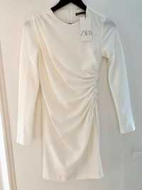 Rochie albă Zara