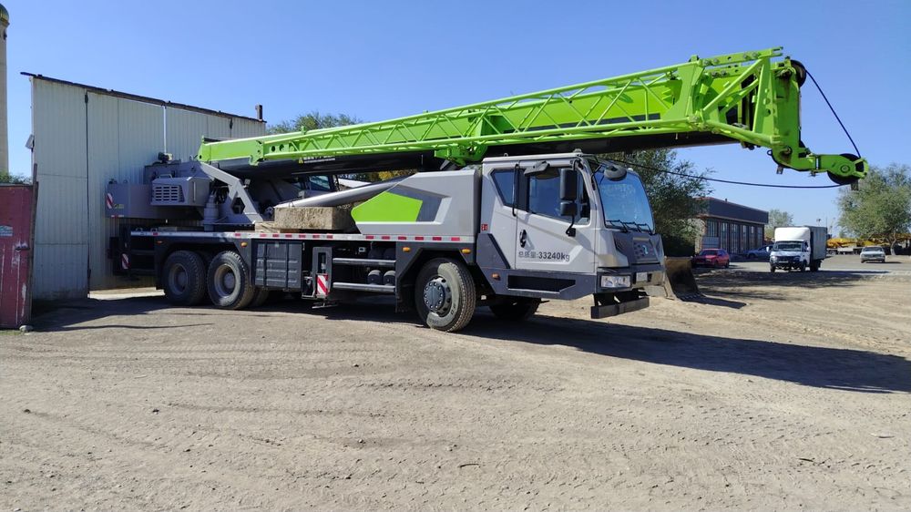 Услуги Автокран Китай 25/50