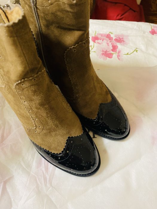 Сапоги Bıgrope новые!