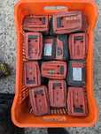 Baterii hilti b22 de 4ah
