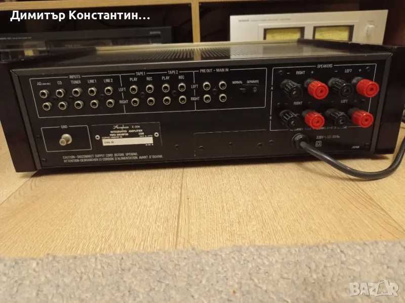 Усилвател от висок клас Accuphase E-206